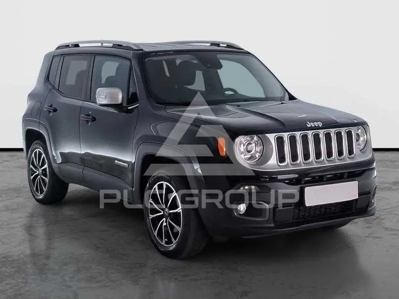 2016 Jeep Renegade