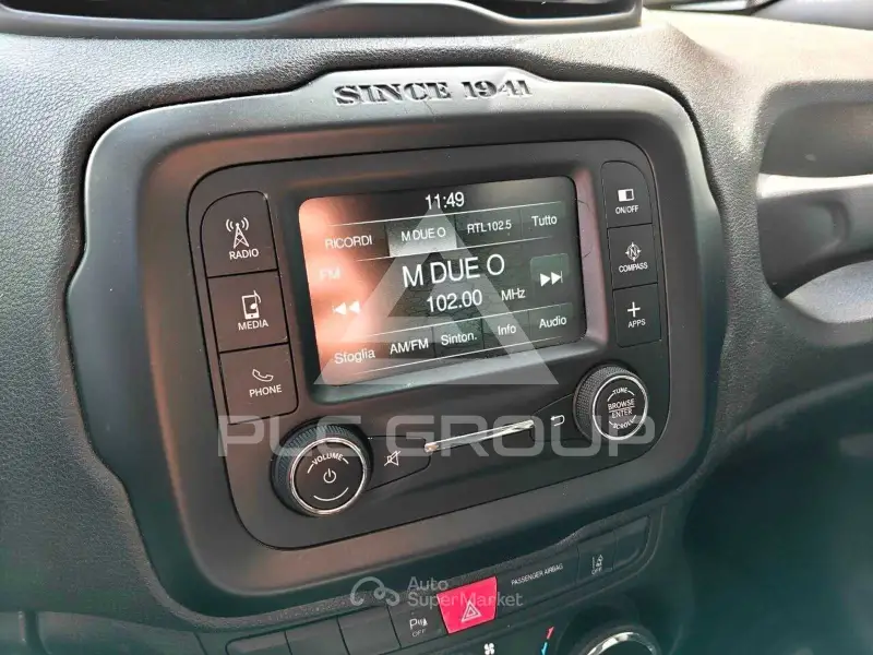 2016 Jeep Renegade
