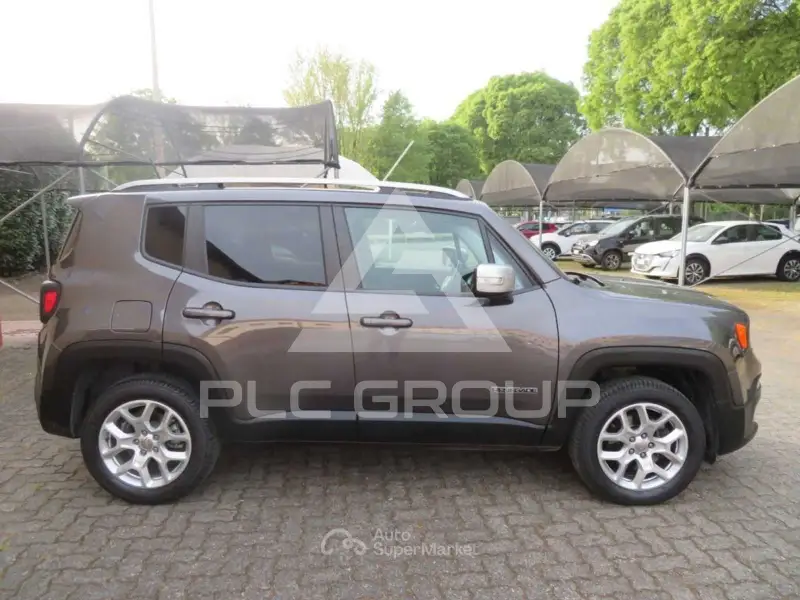 2016 Jeep Renegade