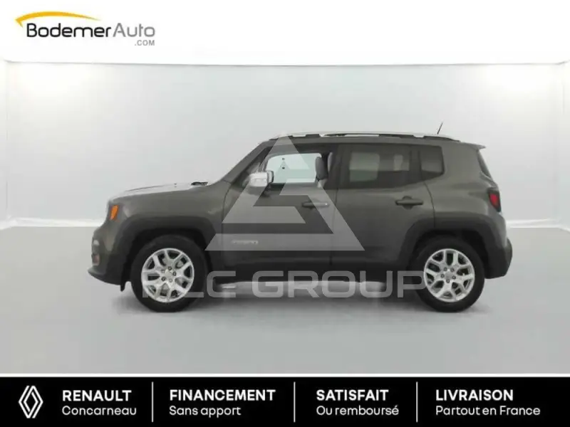 2016 Jeep Renegade