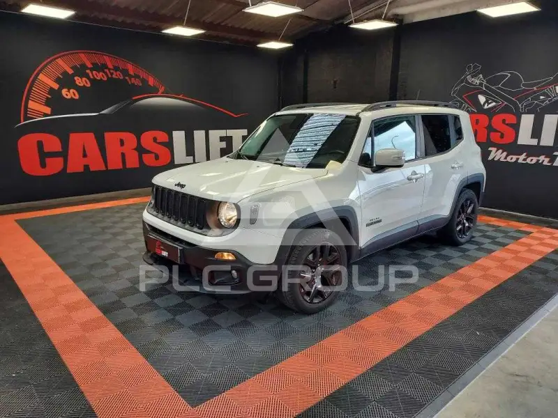 2016 Jeep Renegade