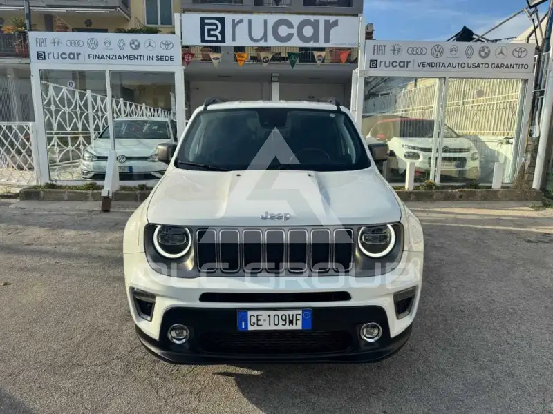 2016 Jeep Renegade