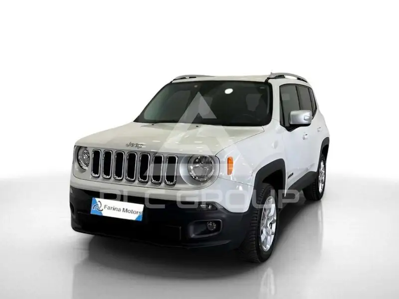 2016 Jeep Renegade