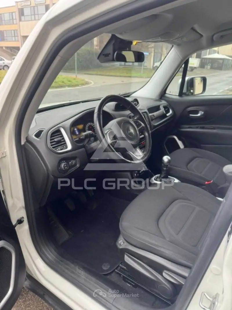 2016 Jeep Renegade