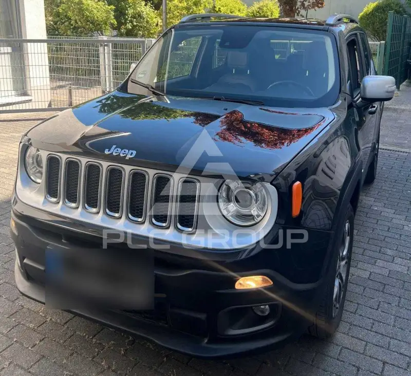 2016 Jeep Renegade