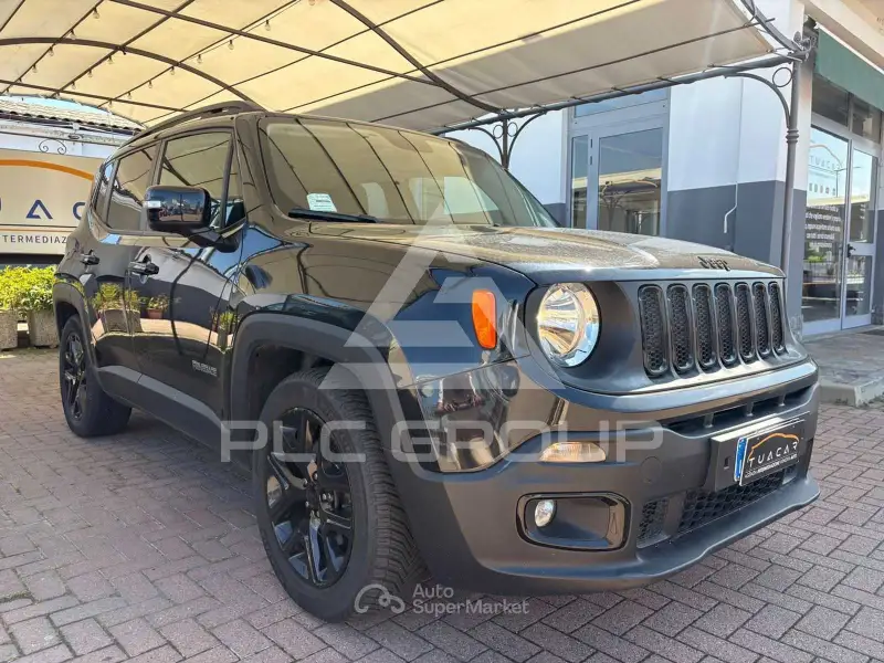 2016 Jeep Renegade