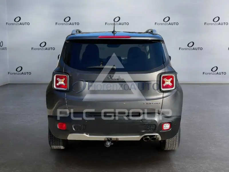 2016 Jeep Renegade