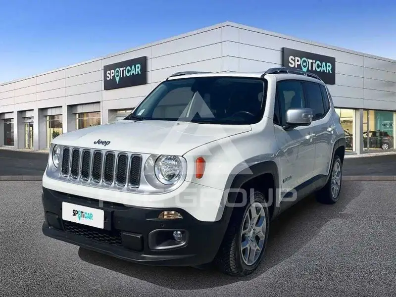 2016 Jeep Renegade