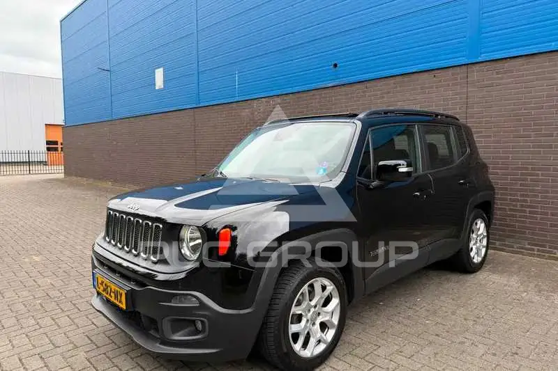2016 Jeep Renegade
