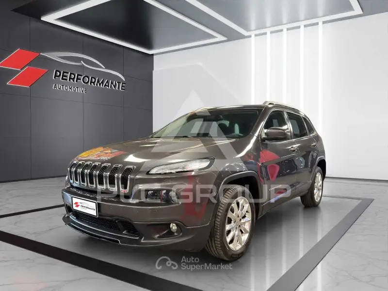 2016 Jeep CHEROKEE
