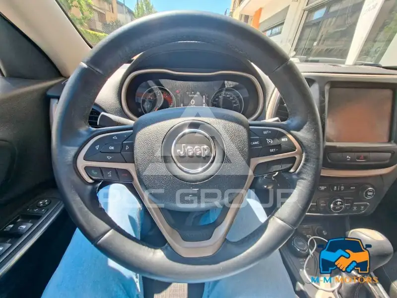 2016 Jeep CHEROKEE