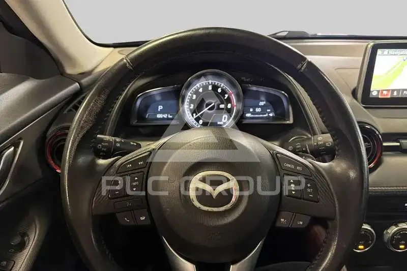 2016 Mazda CX-3