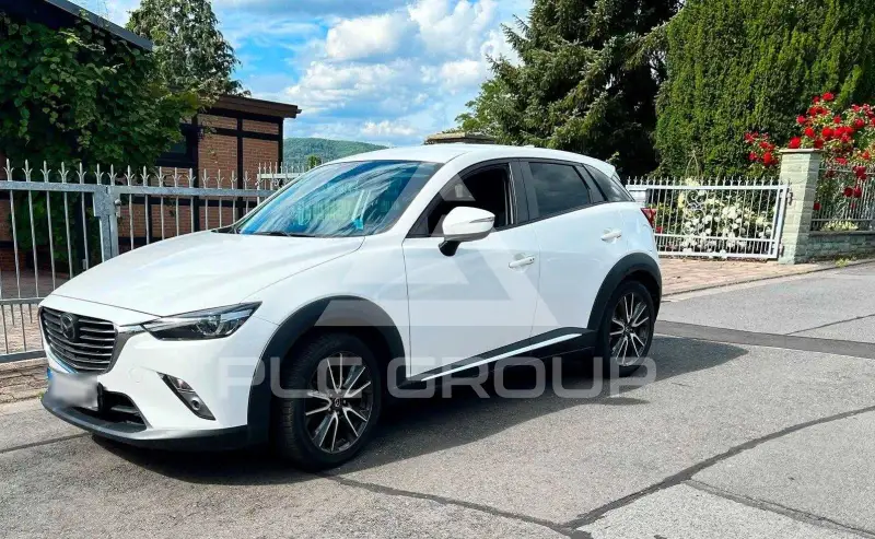 2016 Mazda CX-3