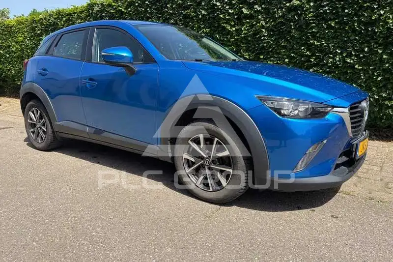 2016 Mazda CX-3