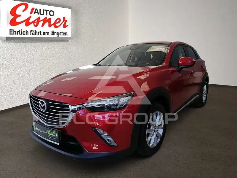 2016 Mazda CX-3