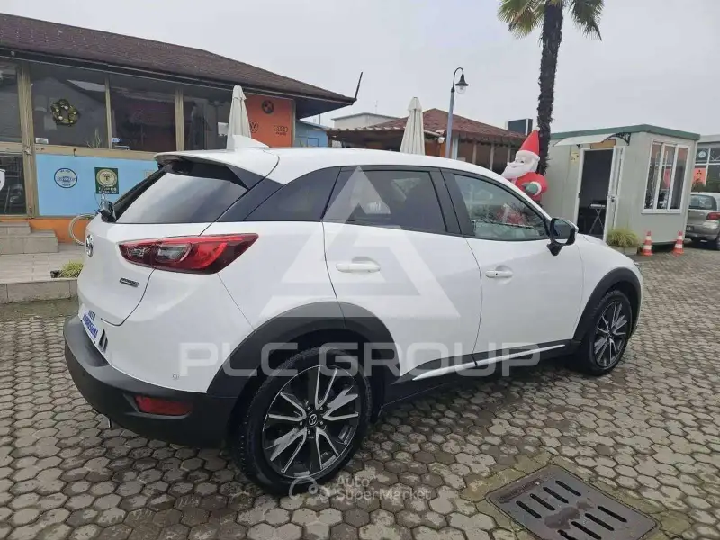 2016 Mazda CX-3