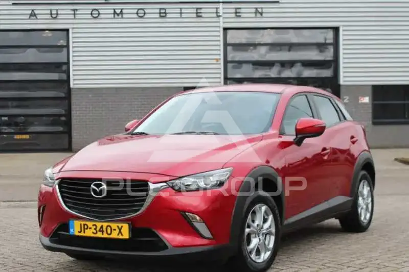 2016 Mazda CX-3