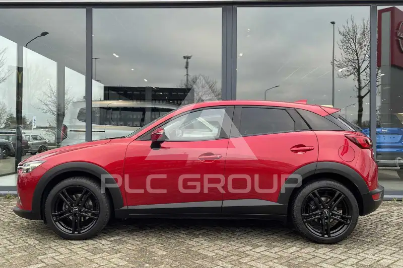 2016 Mazda CX-3