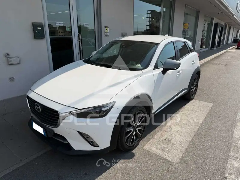 2016 Mazda CX-3
