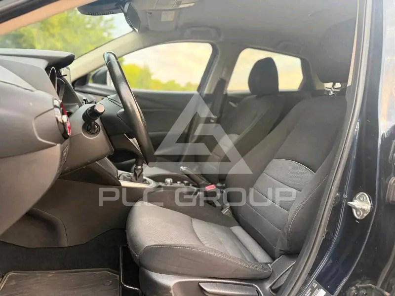 2016 Mazda CX-3