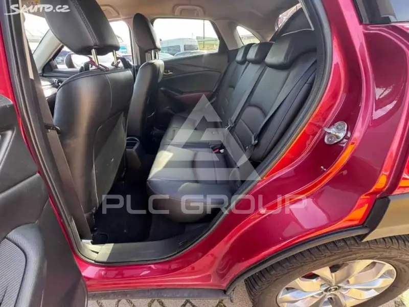 2016 Mazda CX-3