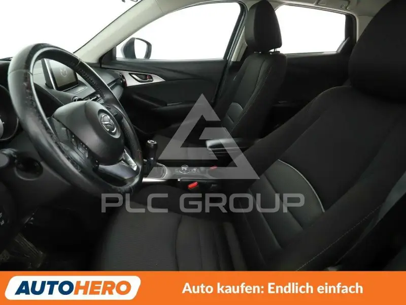 2016 Mazda CX-3