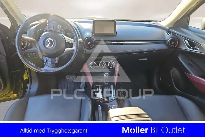 2016 Mazda CX-3
