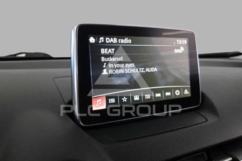 2016 Mazda CX-3