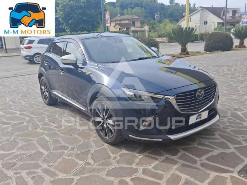 2016 Mazda CX-3