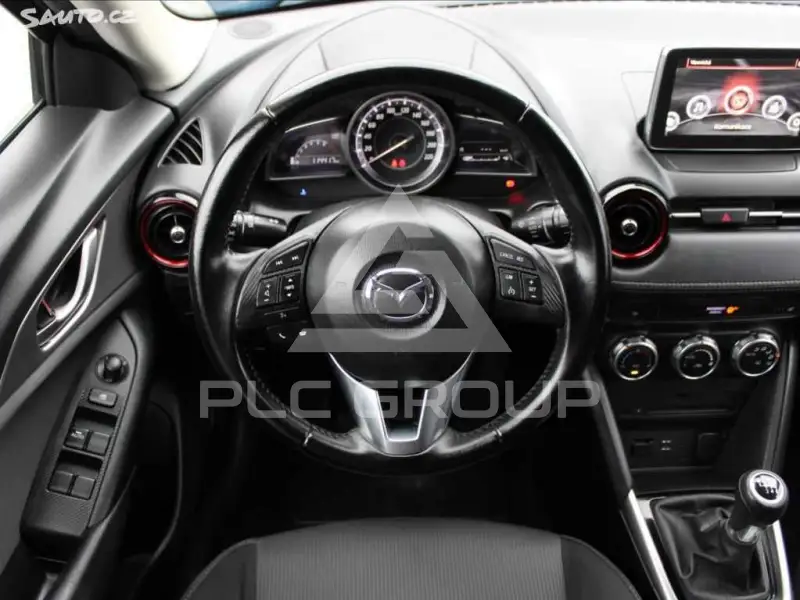 2016 Mazda CX-3