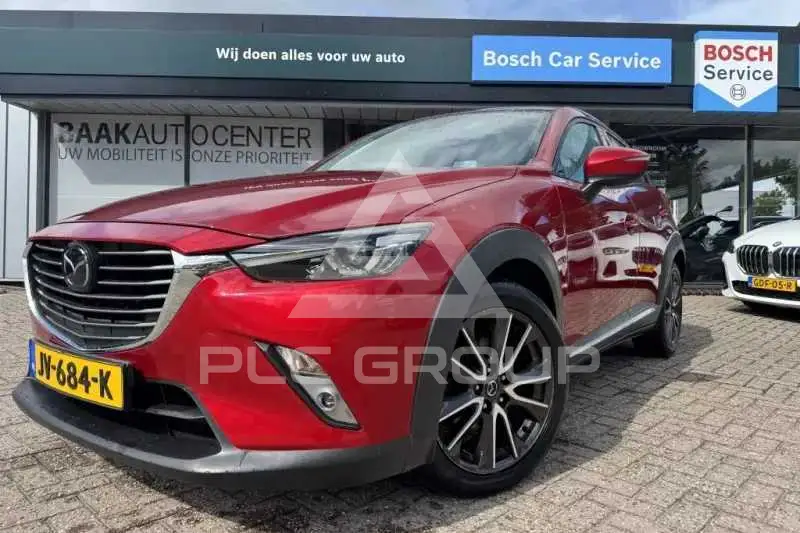 2016 Mazda CX-3