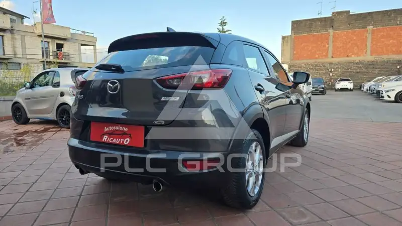2016 Mazda CX-3