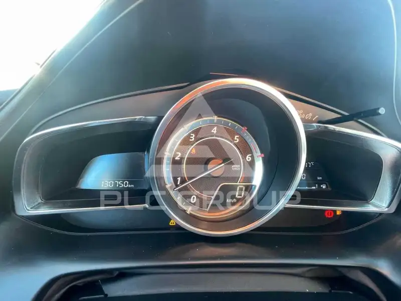 2016 Mazda CX-3