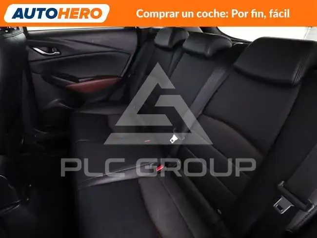 2016 Mazda CX-3