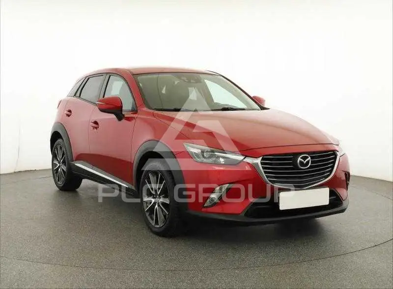 2016 Mazda CX-3