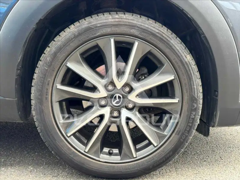2016 Mazda CX-3