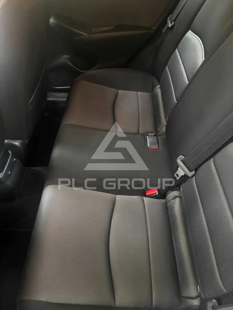 2016 Mazda CX-3