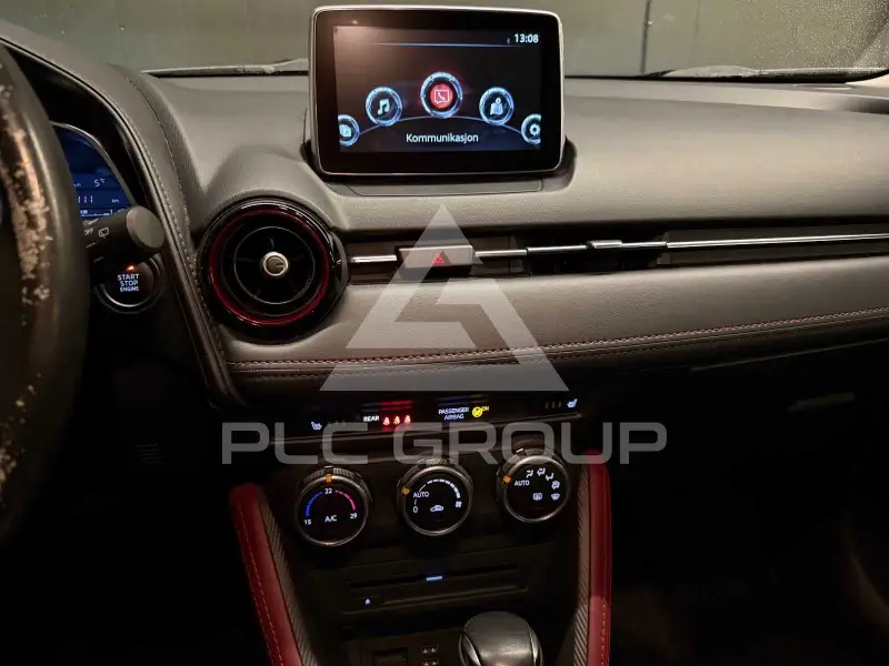 2016 Mazda CX-3