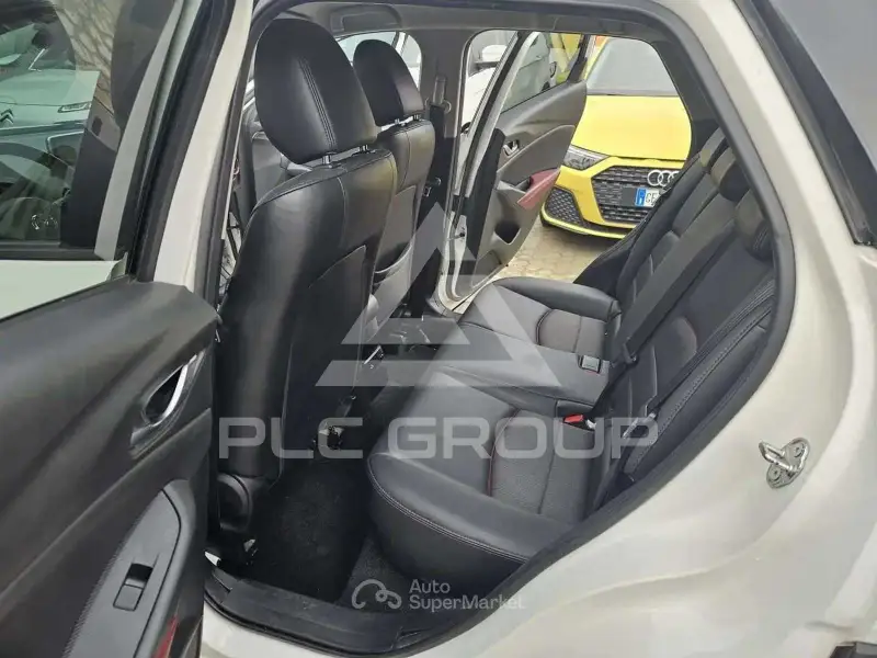 2016 Mazda CX-3