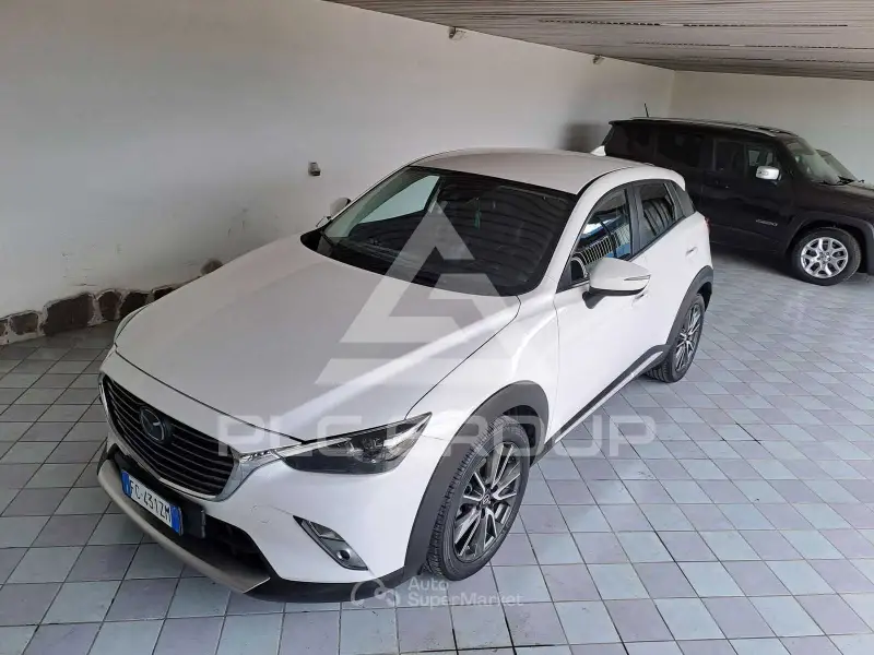 2016 Mazda CX-3