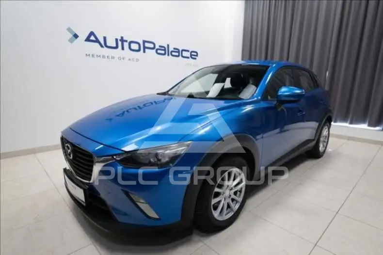2016 Mazda CX-3