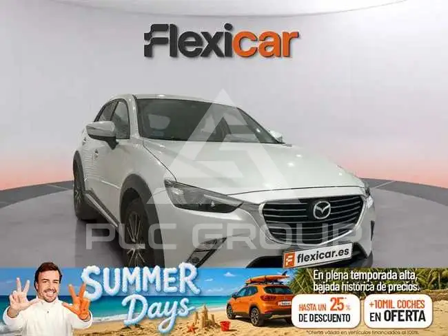 2016 Mazda CX-3