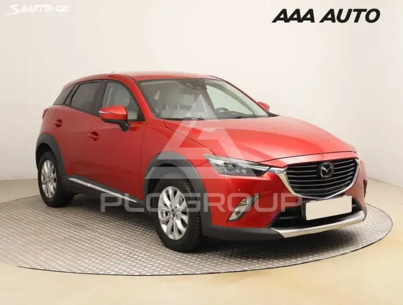 2016 Mazda CX-3