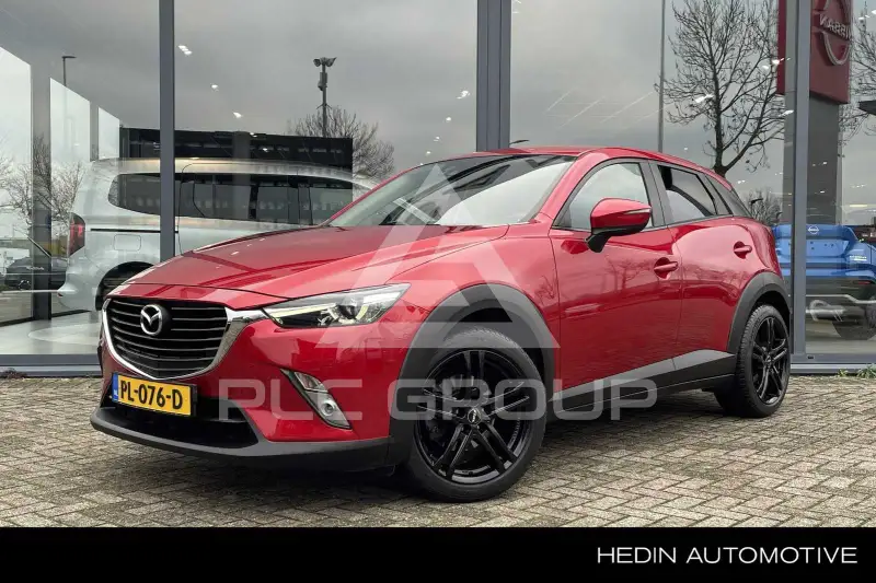 2016 Mazda CX-3