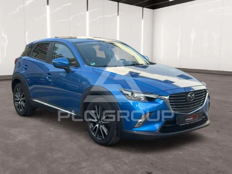 2016 Mazda CX-3