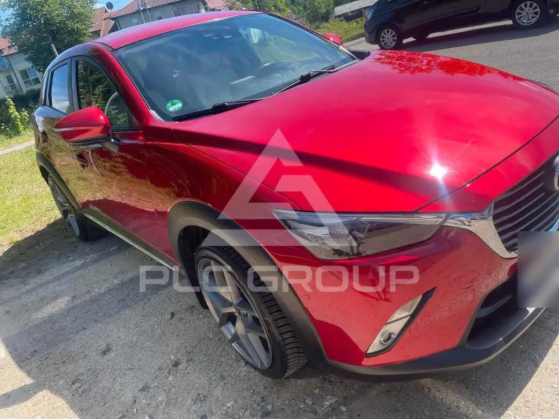 2016 Mazda CX-3