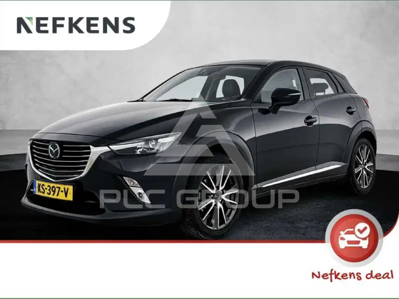 2016 Mazda CX-3