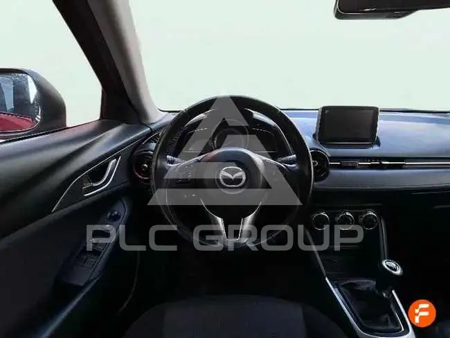 2016 Mazda CX-3