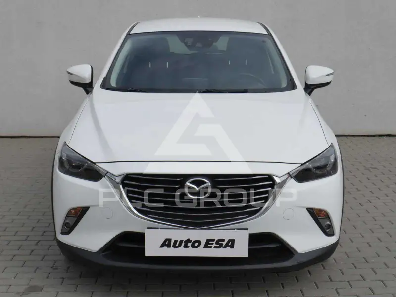 2016 Mazda CX-3