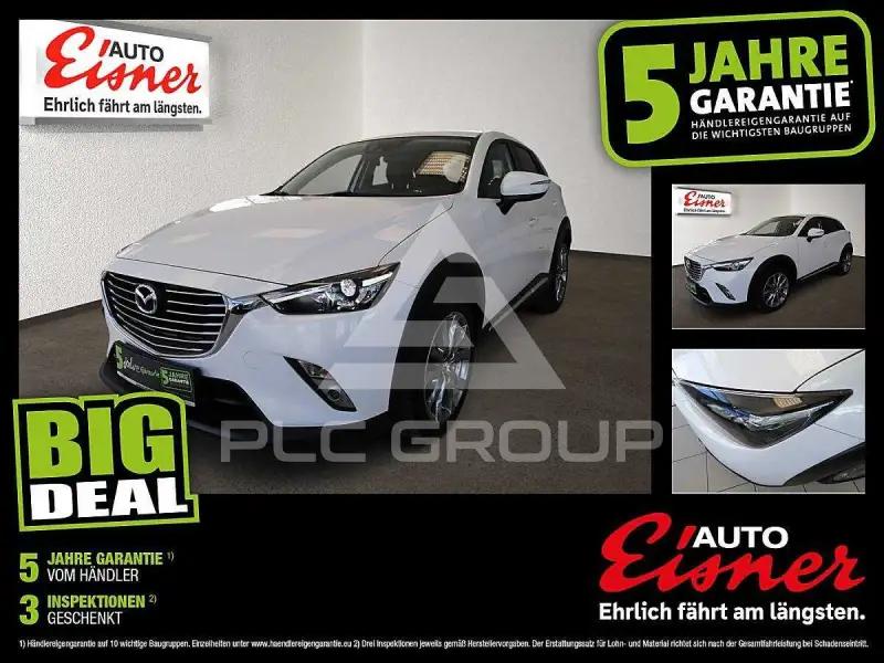 2016 Mazda CX-3